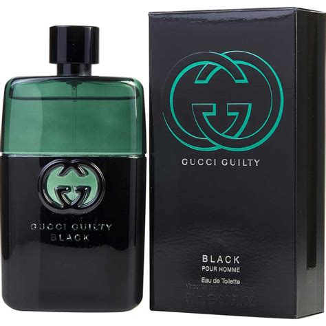 perché non c'è più il profumo gucci guilty black|gucci guilty for men.